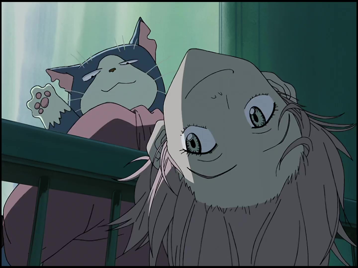 [Tsukyio Editing Resources] FLCL (Episode 1) Raw Clips (242) (tsukyio.com).mp4